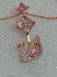 collana swarovski 