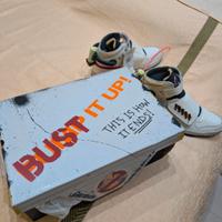 Reebok Ghost Smasher Ghostbusters limited edition