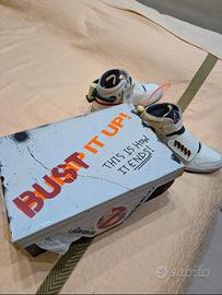 Reebok Ghost Smasher Ghostbusters limited edition