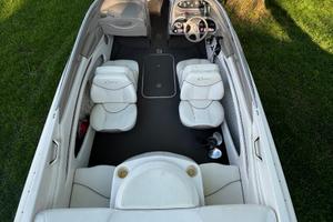 Bayliner Bowrider 4,3 V6 con carello
