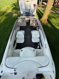 Bayliner Bowrider 4,3 V6 con carello