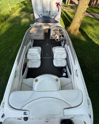 Bayliner Bowrider 4,3 V6 con carello