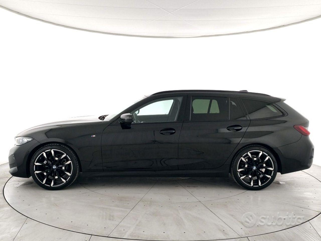 BMW 320D Touring 2025 photo 2