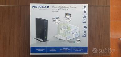 Range Extender - Netgear WN2000RPT   WiFi