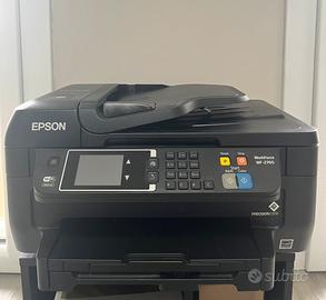 Stampante multifunzione Epson WF-2760
