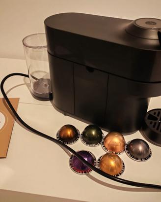 Macchina da caffè di Krups Nespresso Vertuo Pop