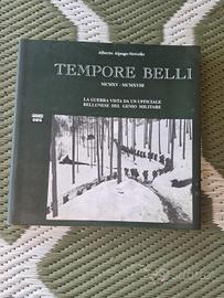 Tempore Belli 1915/1918 di Alberto Alpago Novello