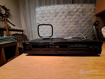RADIO YAMAHA TX-TX 492 rds