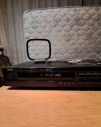 RADIO YAMAHA TX-TX 492 rds