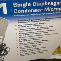 Microfono Behringer B-1  a condensatore