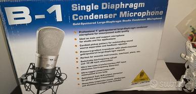 Microfono Behringer B-1  a condensatore