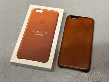 Cover originale Apple iphone 6S