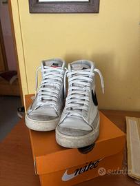 Nike Blazer Mid '77 Bianche