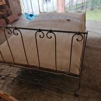 antica branda richiudibile 