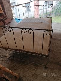 antica branda richiudibile 