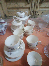 Cristalleria,servizi da tavola,bicchieri,lampadari