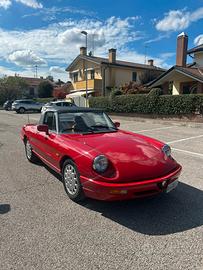 alfa romeo spider duetto