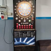 Macchinetta Freccette XDarts