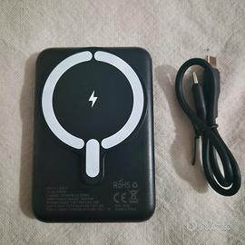 POWER BANK 5000 mAh android nuovo