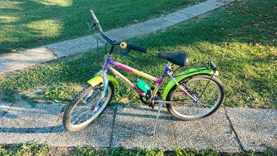 bicicletta da bambino