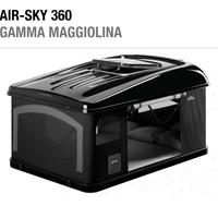 Maggiolina Airsky 360 hardface 2026 nuova!!!