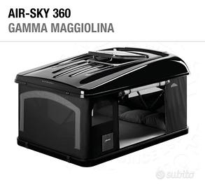 Maggiolina Airsky 360 hardface 2026 nuova!!!