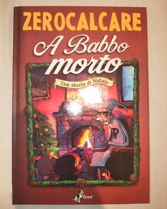 Zero calcare "A Babbo morto" come nuovo!