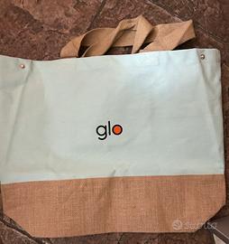 Borsa da spiaggia Glo