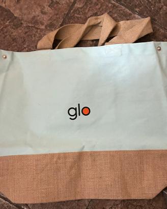 Borsa da spiaggia Glo