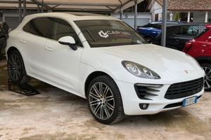 Porsche Macan S Diesel 250cv