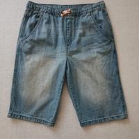 Jeans corti Zara anni 13/14