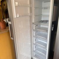 Congelatore, IKEA 500 freestanding/inox, 286 l
