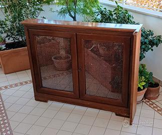 Copri radiatore in stile classico