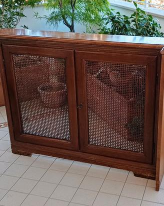 Copri radiatore in stile classico