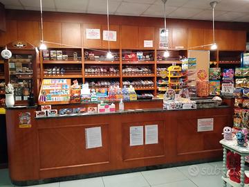 Tabaccheria in centro a Chiari