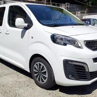 Peugeot Traveller HDI 120CV 9 POSTI 2020