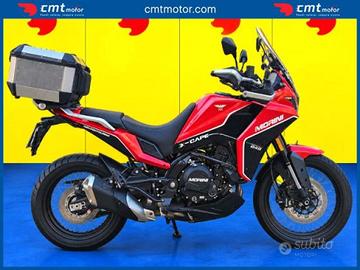 MOTO MORINI Altro X Cape 650 Garantita e Finanzi