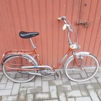 Bici Graziella Carnielli d'epoca da 24"