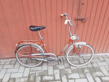 Bici Graziella Carnielli d'epoca da 24"