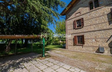 Esclusiva Villa Storica in Sasso tra le Colline di