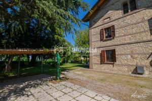 Esclusiva Villa Storica in Sasso tra le Colline di