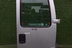 PORTA CARICO POSTERIORE A BATTENTE DX VETRATA FIAT