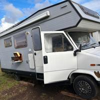 camper pronto al uzo 