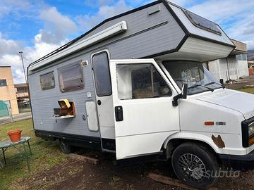 camper pronto al uzo 