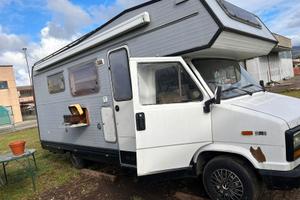 camper pronto al uzo 