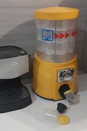 DISTRIBUTORE CAPSULE / CIALDE CAFFÈ e/o ALTRO