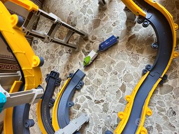 Trenino Chuggington Set Pista componibile