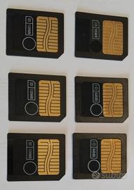 Olympus Smartmedia card reader