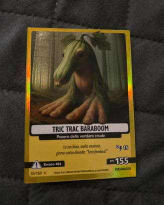 Tric trac baraboom brainrot