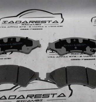 Kit pastiglie Freno Ford Ranger - Maverick 4641690